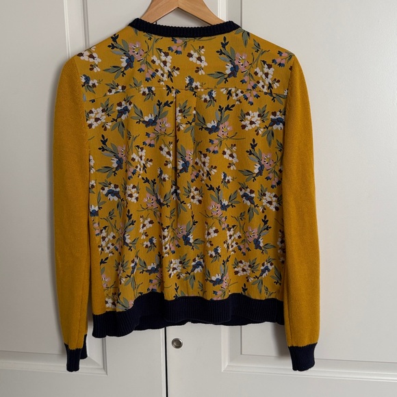 ModCloth Floral Cardigan - Picture 2 of 2